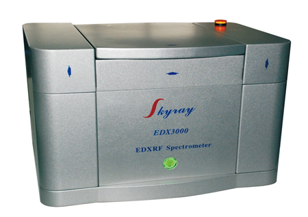 Рентгенофлуоресцентный спектрометр EDX3000